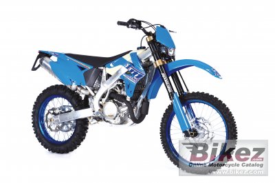 2010 TM Racing EN 450 F e.s. photo